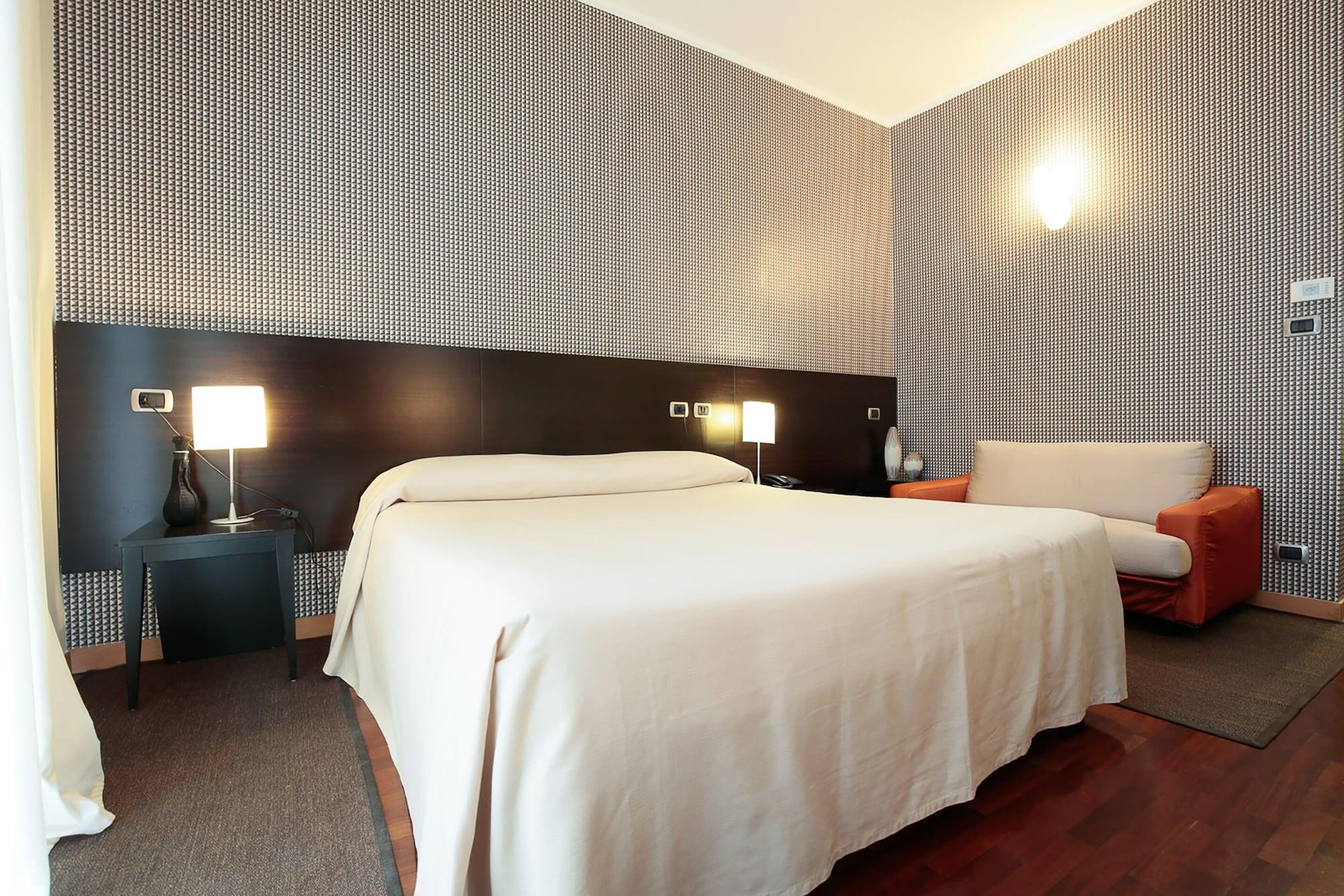 Hotel Aleramo Asti Eksteriør bilde