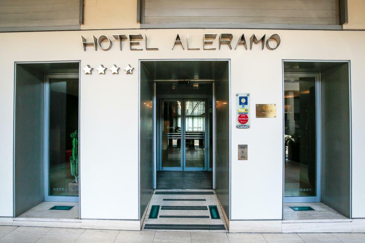 Hotel Aleramo Asti Eksteriør bilde
